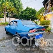 NISSAN SUNNY B211 1976