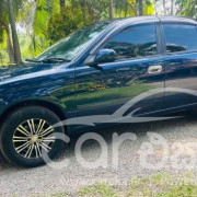 NISSAN SUNNY B15 2002
