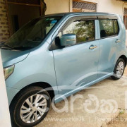 SUZUKI WAGON R FZ 2014