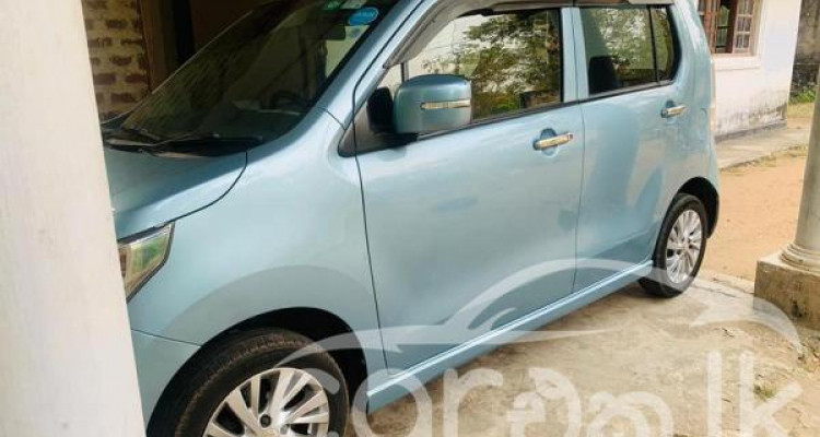 SUZUKI WAGON R FZ 2014