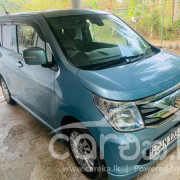 SUZUKI WAGON R FZ 2014