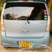 SUZUKI WAGON R FZ 2014