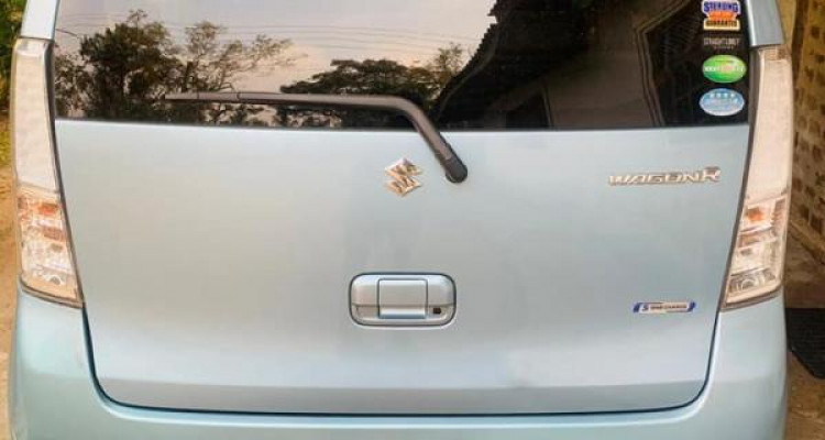 SUZUKI WAGON R FZ 2014