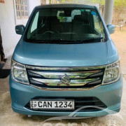 SUZUKI WAGON R FZ 2014