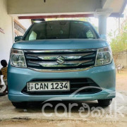 SUZUKI WAGON R FZ 2014