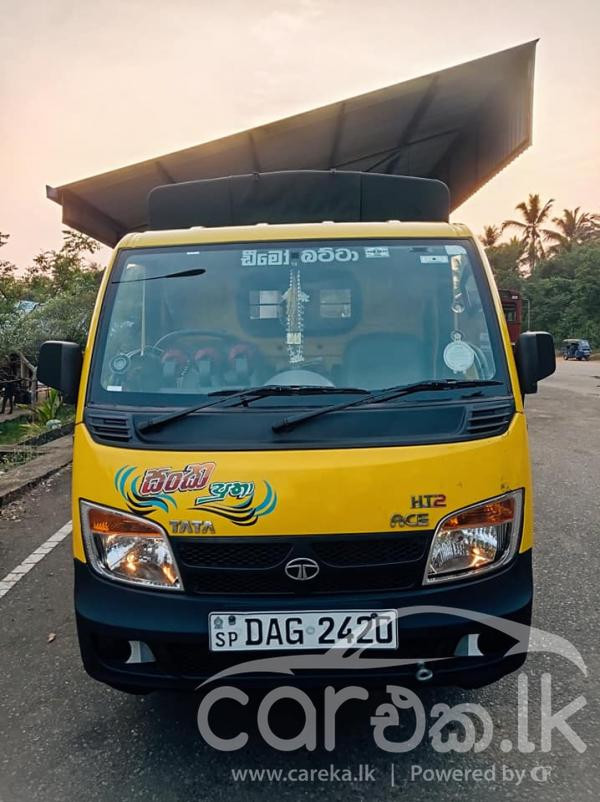 TATA ACE HT2 2017