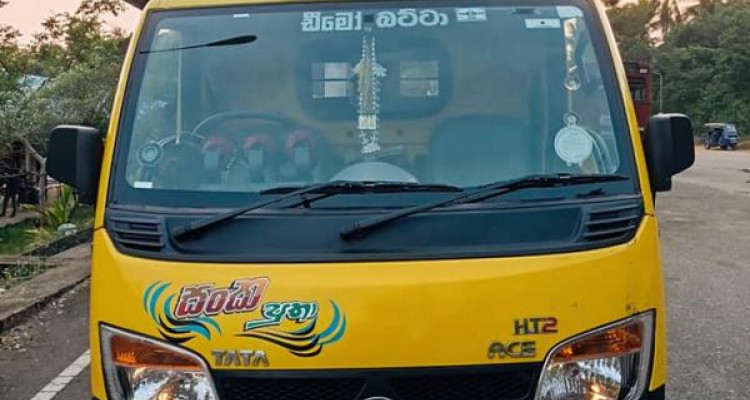 TATA ACE HT2 2017