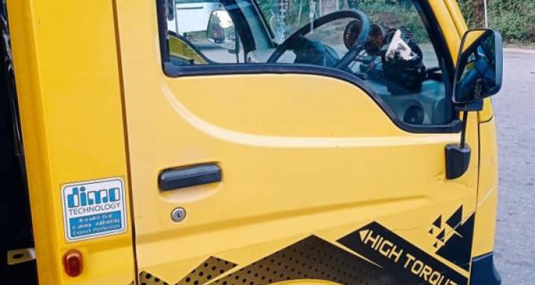 TATA ACE HT2 2017