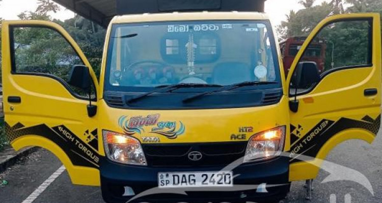TATA ACE HT2 2017
