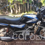 BAJAJ CT100 2022