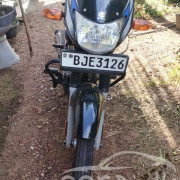 BAJAJ CT100 2022