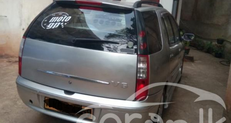 TATA INDIGO 2005