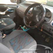 TATA INDIGO 2005