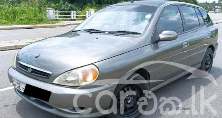 KIA RIO 2001