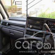 SUBARU SAMBAR 2001
