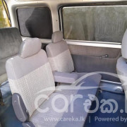 SUBARU SAMBAR 2001