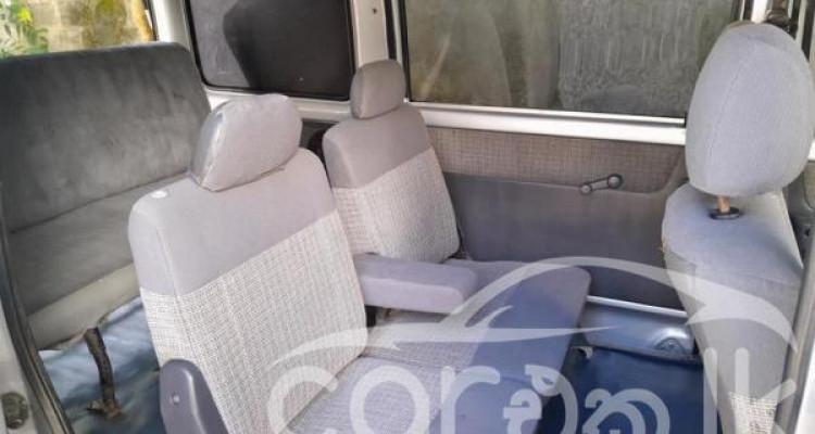 SUBARU SAMBAR 2001