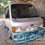 SUBARU SAMBAR 2001