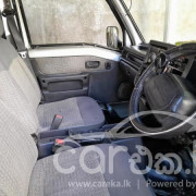SUBARU SAMBAR 2001