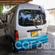 SUBARU SAMBAR 2001