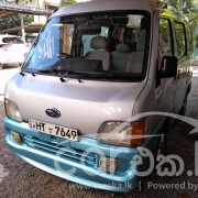 SUBARU SAMBAR 2001
