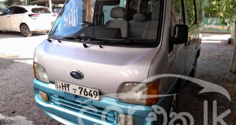SUBARU SAMBAR 2001