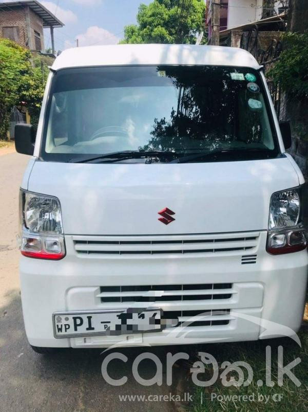 SUZUKI EVERY 2015