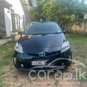 TOYOTA PRIUS 2013