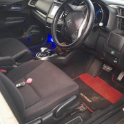 HONDA FIT GP5 2013