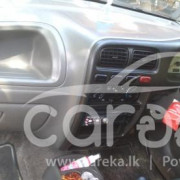 SUZUKI ALTO 2008