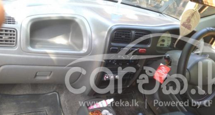 SUZUKI ALTO 2008