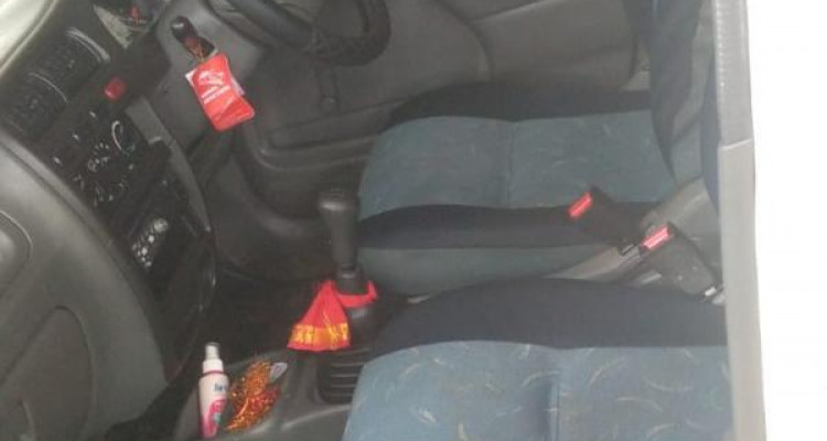 SUZUKI ALTO 2008
