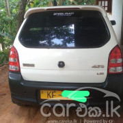 SUZUKI ALTO 2008