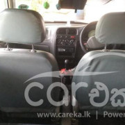 SUZUKI ALTO 2008
