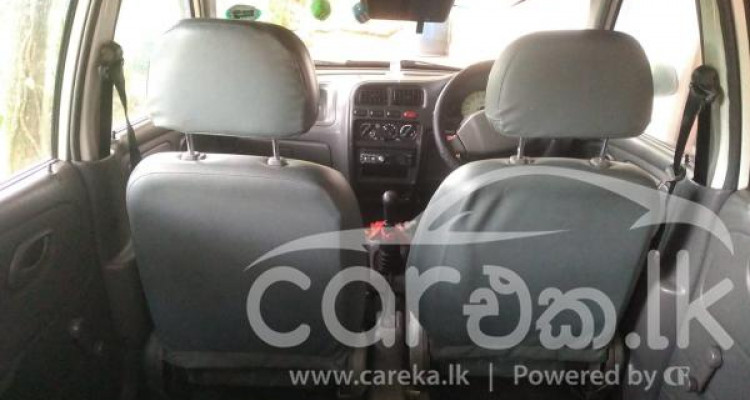 SUZUKI ALTO 2008