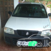 SUZUKI ALTO 2008