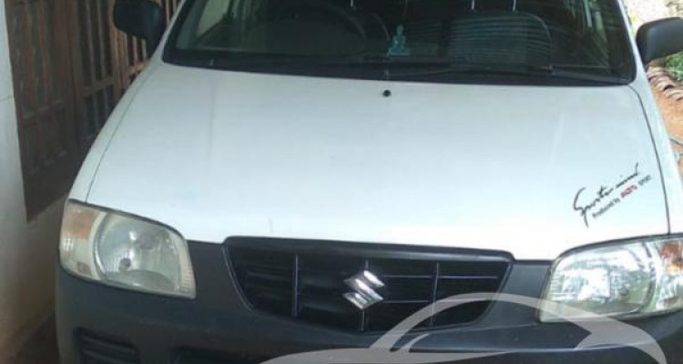 SUZUKI ALTO 2008