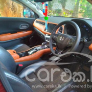 HONDA VEZEL 2014