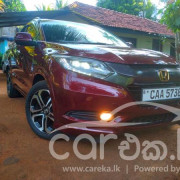 HONDA VEZEL 2014