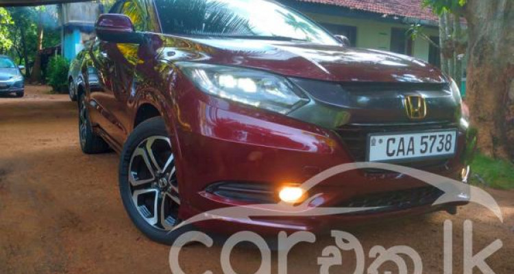 HONDA VEZEL 2014