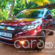 HONDA VEZEL 2014