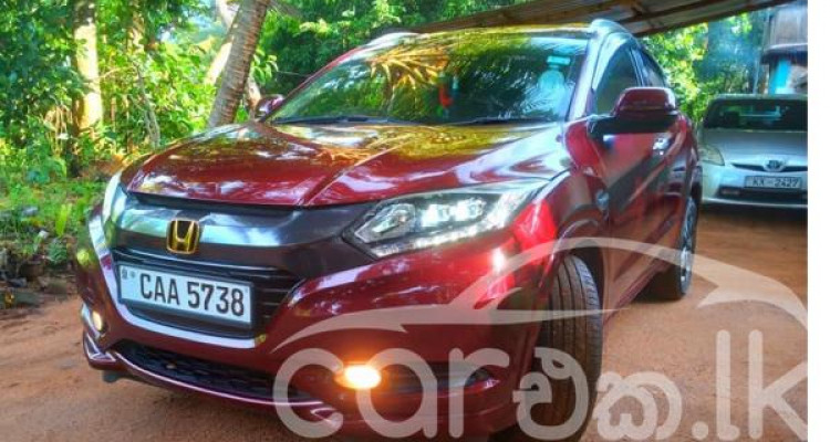 HONDA VEZEL 2014
