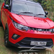 MAHINDRA KUV100 2021