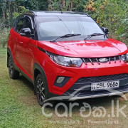 MAHINDRA KUV100 2021