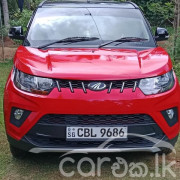 MAHINDRA KUV100 2021