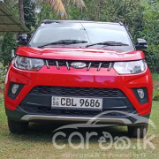 MAHINDRA KUV100 2021