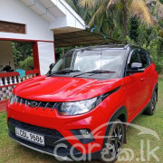 MAHINDRA KUV100 2021