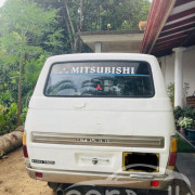MITSUBISHI DELICA 1978