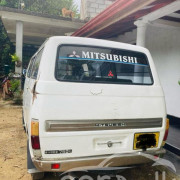 MITSUBISHI DELICA 1978