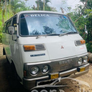 MITSUBISHI DELICA 1978